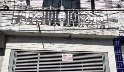 Casa a venda no Jardim Sapopemba por apenas R$ 450.000,00
