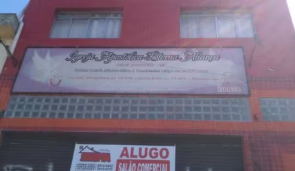 Salão Comercial com 600m² a venda por R$ 1.400.000,00, Prédio a venda com 600m² por R$ 1.400.000,00