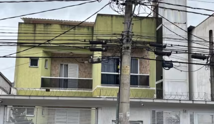 Cobertura de luxo na Vila Metalúrgica, Santo André-SP: 3 quartos, 3 suítes, 2 salas, 6 banheiros, 3 vagas, 268m².