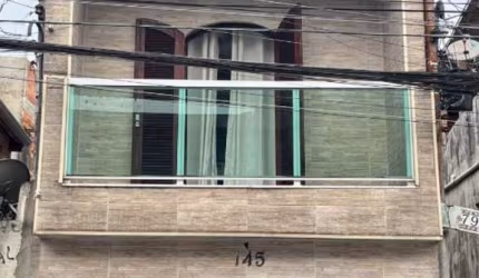 Imperdível: Casa à venda em São Paulo-SP, bairro Fazenda da Juta, 3 quartos, 2 salas, 2 banheiros, 1 vaga de garagem, 130m².