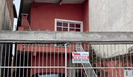 Casa a venda no Jardim Rodolfo Pirani por apenas R$ 349.000,00
