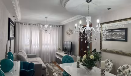 Imperdível oportunidade de investimento: Apartamento de 3 quartos na Vila Ivone, São Paulo-SP!