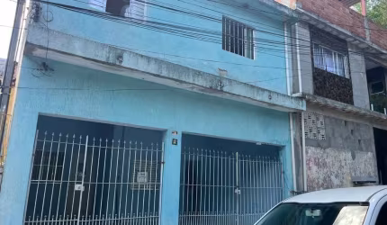 Imperdível Casa à Venda em SP - 4 quartos, 3 salas, 3 banheiros, 3 vagas - 150,00 m² no Conjunto Habitacional Marechal Mascarenhas de Morais.
