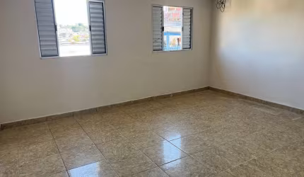 Casa para locação em São Paulo-SP: 3 quartos, 1 sala, 1 banheiro, 1 vaga de garagem!