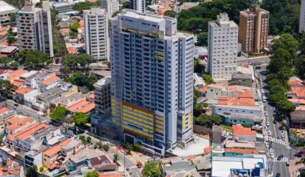 Imperdível: Apartamento à venda no Alto da Mooca, São Paulo-SP! 1 quarto, 1 sala, 1 banheiro, 29m². Venha conferir!