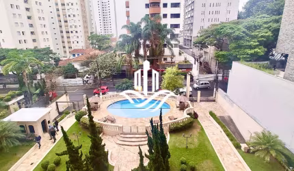 Apartamento padrão à Venda, Brooklin Paulista, São Paulo, SP