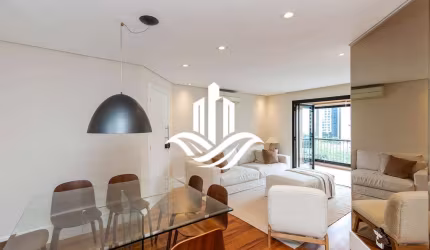 Apartamento à venda, Cidade Monções, São Paulo, SP