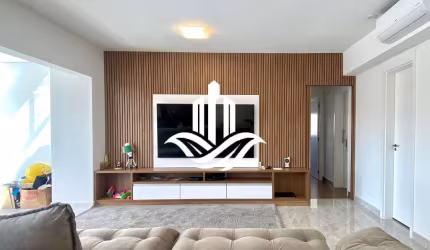 Apartamento de alto padrão à venda com 181m² Brooklin Paulista