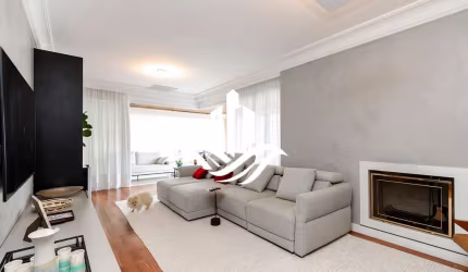 Apartamento à venda, Cidade Monções, Brooklin,  São Paulo, SP