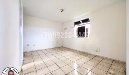 Apartamento de 2 quartos no Conjunto ACM - Estradas das Barreiras - Cabula