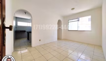 2 quartos no Conjunto Arvoredo o primeiro e com portaria - Tancredo Neves, Salvador, BA