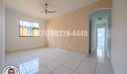3 quartos reformado no CHOPM1 - Cabula - Salvador - Bahia