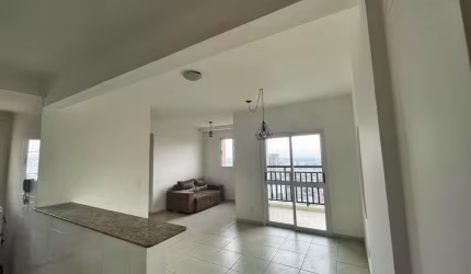 Apartamento, Edifício Tarsila do Amaral, Taubaté - 2 quartos
