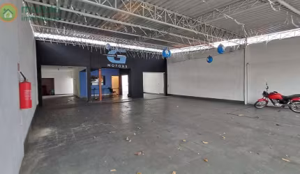 Ponto Comercial para Alugar, Independência, Taubaté