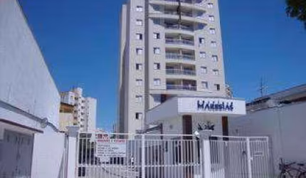 Apartamento com 2 dormitórios, Centro, Taubaté