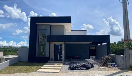 Casa à Venda, 3 Suítes, Condominio Cataguá Way, Taubaté