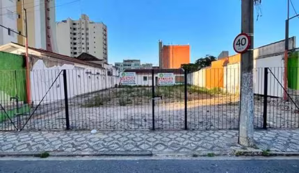 Terreno de 588 m², Centro, Taubaté - Venda/Aluguel