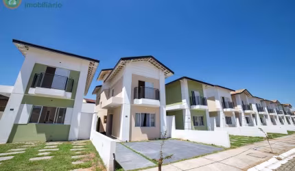 Casa à Venda, Condomínio Reserva 23, Jardim Califórnia, Taubaté