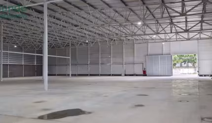 Galpão para alugar, Quiririm, Taubaté, Logístico e Industrial