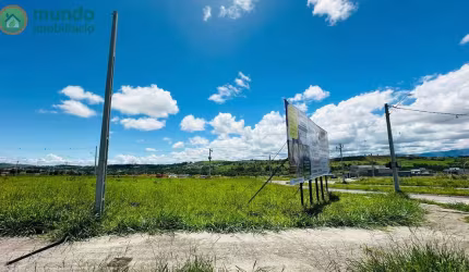 Terreno Comercial e Residencial, Vale dos Cristais, Taubaté