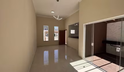 Casa à Venda em Taubaté, Jardim Oásis, 3 Quartos