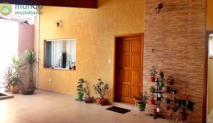 Casa à Venda, Vila Santa Isabel, Taubaté - 3 quartos (1 suíte)