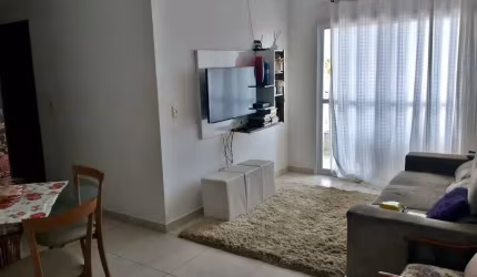 Apartamento à Venda em Taubaté, Granja Daniel, 2 quartos