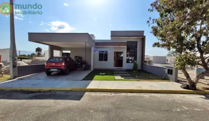 Casa à Venda, Residencial Pinheiros de Tremembé, 3 Quartos