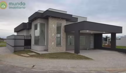 Casa à Venda, Condomínio Pérola do Vale, Tremembé