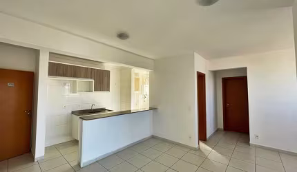 Apartamento em Taubaté, Edifício Tarsila do Amaral, 2 quartos