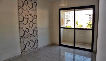 Apartamento com 3 dorms, Jardim das Nações, Taubaté-SP