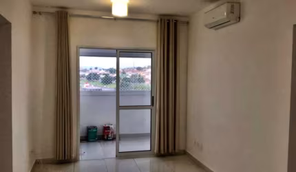Apartamento em Taubaté, Edifício Solar Independência, 2 Quartos