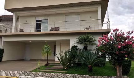 Sobrado com 4 Suítes, Residencial Imperial, Taubaté/SP