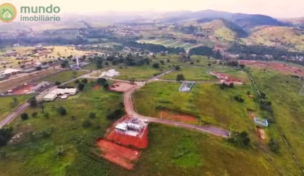 Terreno à Venda, Residencial São Félix do Cataguá, Taubaté