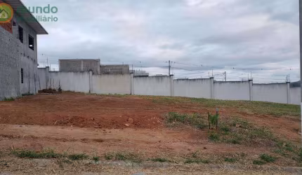 Terreno, Residencial Vale dos Cristais - Condomínio Ágata