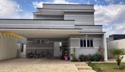 Sobrado Mobiliado, Condomínio Ouroville, Taubaté