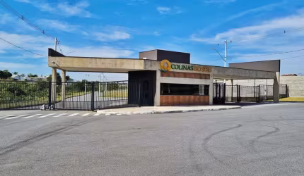 Terreno à Venda, Condomínio Colinas do Sol, Tremembé