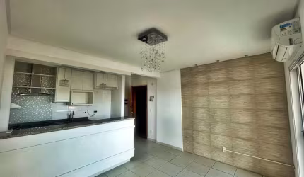 Apartamento em Taubaté, Edifício Tarsila do Amaral, 2 quartos