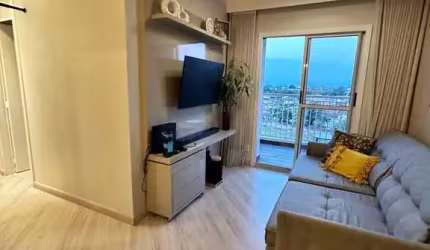 Apartamento à Venda, Parque Santo Antônio, Taubaté