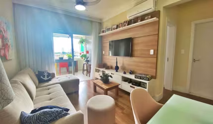 Apartamento à Venda, Edifício Áquila Residencial, Taubaté