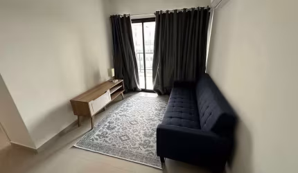Apartamento Mobiliado, Edifício Tulum, Taubaté