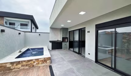 Casa com 3 quartos à Venda, Residencial Pérola do Vale