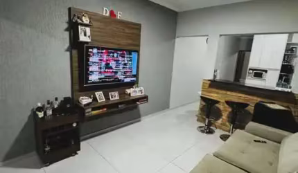 Casa com 2 quartos à Venda, Jardim Continental II, Taubaté