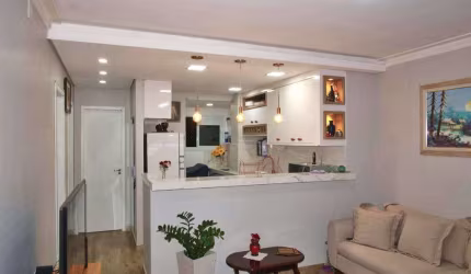 Apartamento com 2 quartos à Venda, Areão, Taubaté