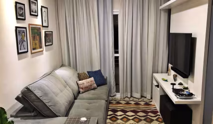 Apartamento mobiliado para Alugar, Jardim Bela Vista, Taubaté