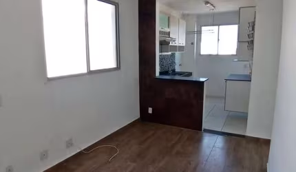 Apartamento com 2 quartos, Vila Prosperidade, Taubaté