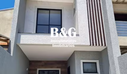 Lindo Sobrado Triplex - NOVO
