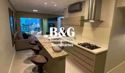 Apartamento Finamente mobiliado - Pronto pra morar!