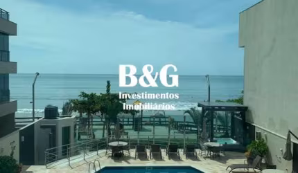 APARTAMENTO 50M DO MAR, VISTA DEFINITIVA DA PRAIA, 04 SUITES