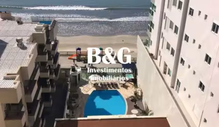 APARTAMENTO FINAMENTE MOBILIADO, 4 SUITES E 3 VAGAS, FRENTE MAR